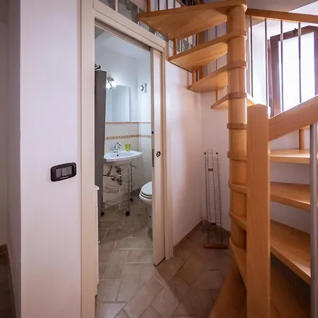 Holiday home Ospitalita Diffusa - La Vecchia Officina Santa Fiora