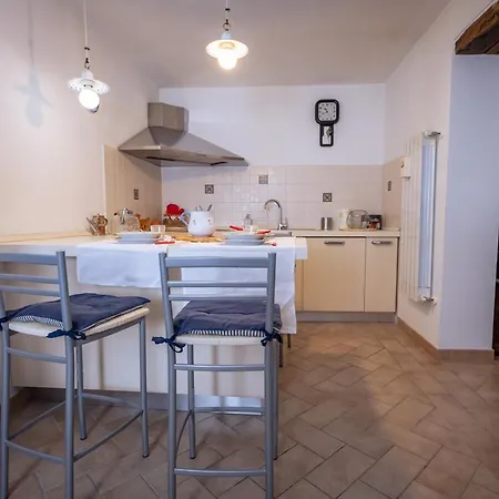 Ospitalita Diffusa - La Vecchia Officina