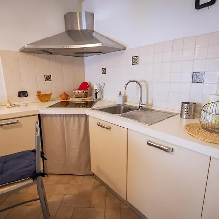 Ospitalita Diffusa - La Vecchia Officina Holiday home