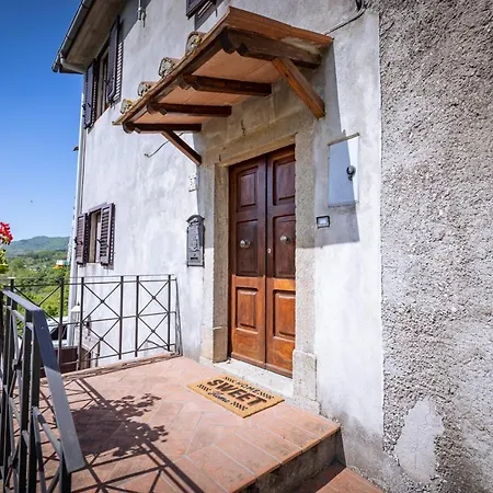 Holiday home Ospitalita Diffusa - La Vecchia Officina Santa Fiora